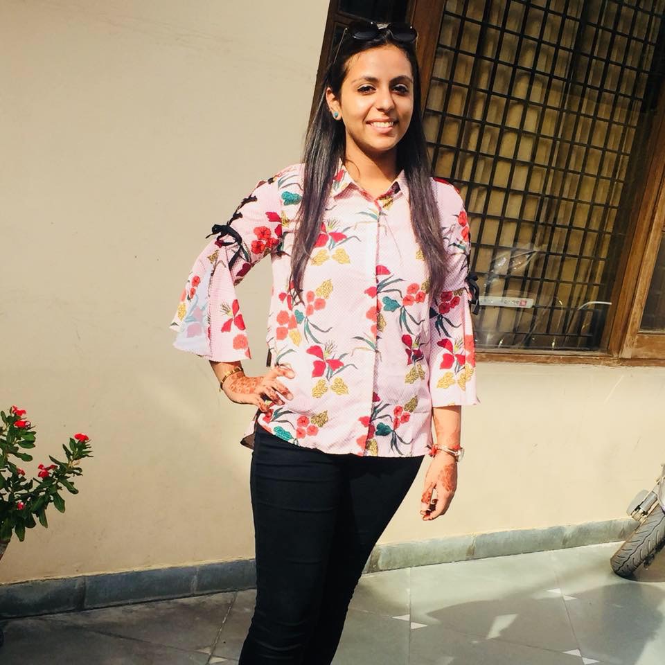 Vanshika nagpal