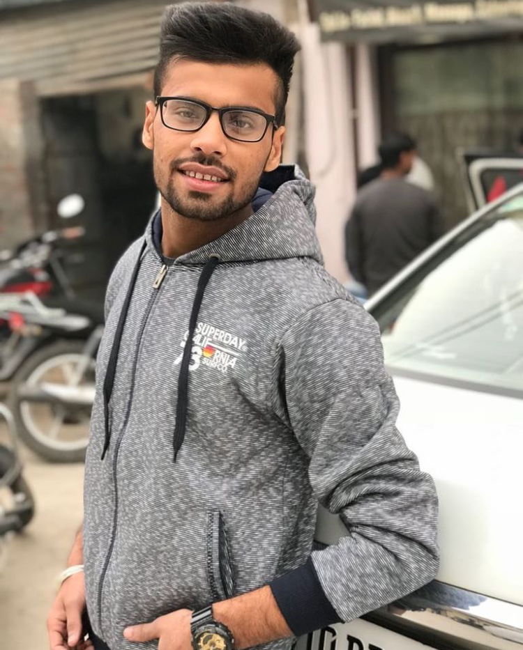 Deepanshu Baweja