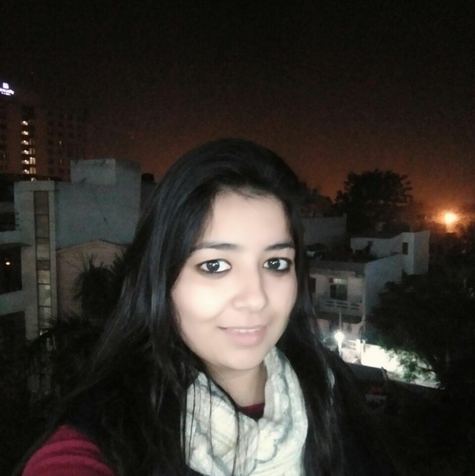 Ridhima Aggarwal