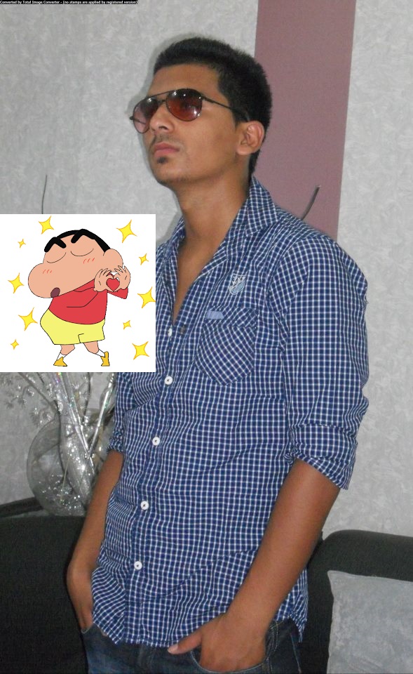 Risheb Sharma