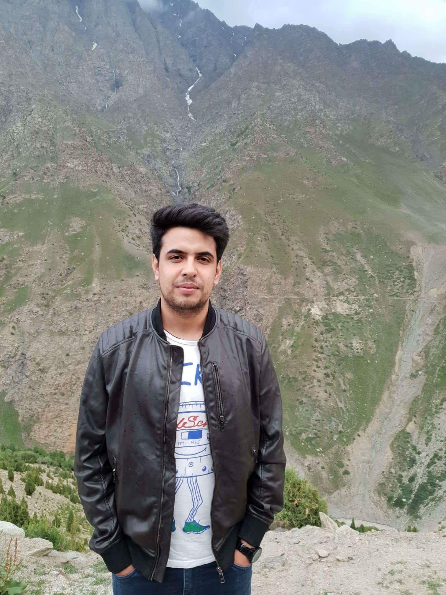 Dhairya Soni