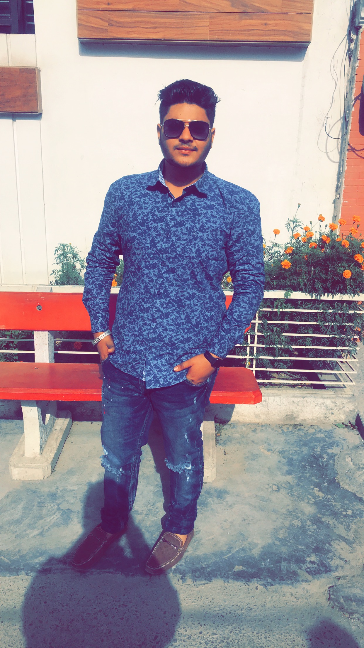 Kishan gandhi