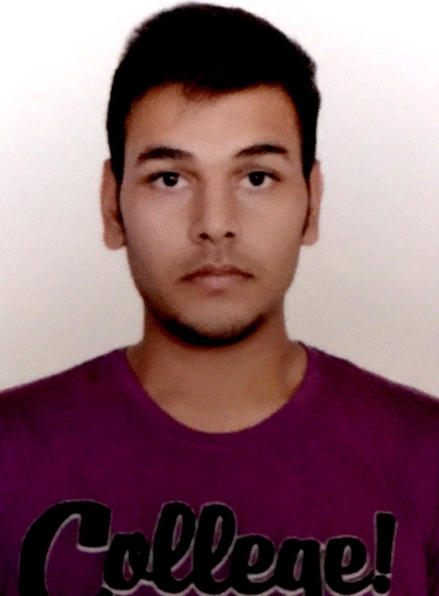 Saksham Gupta