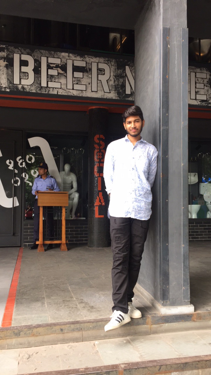 Pranav Jain