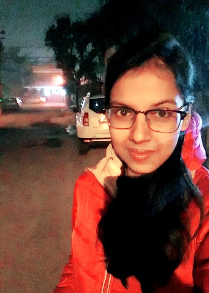 Shruti Mishra