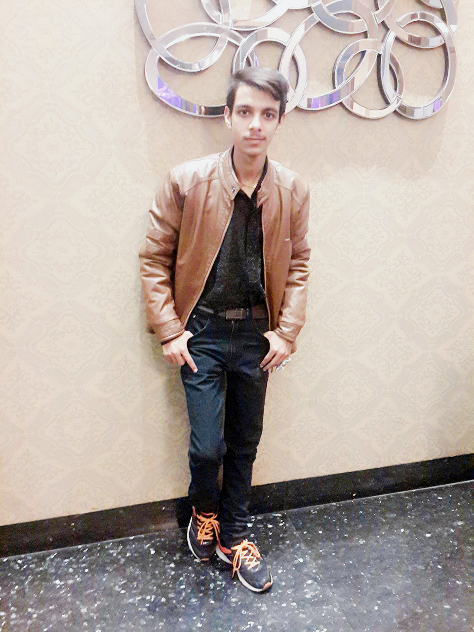 Naman Arora