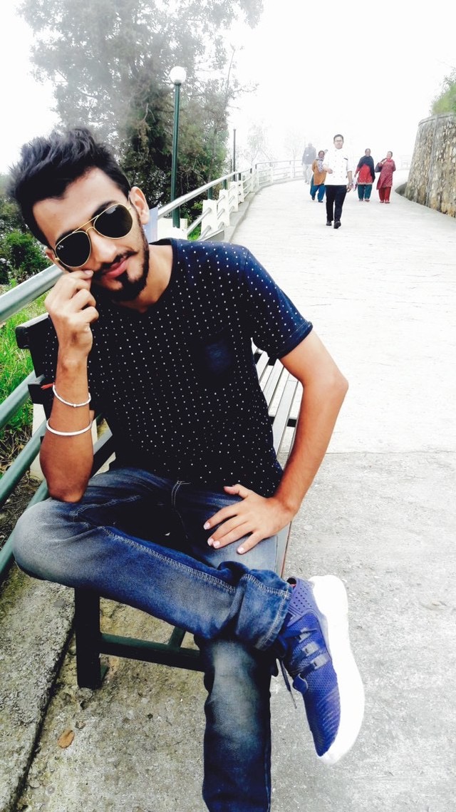 Himal sharma