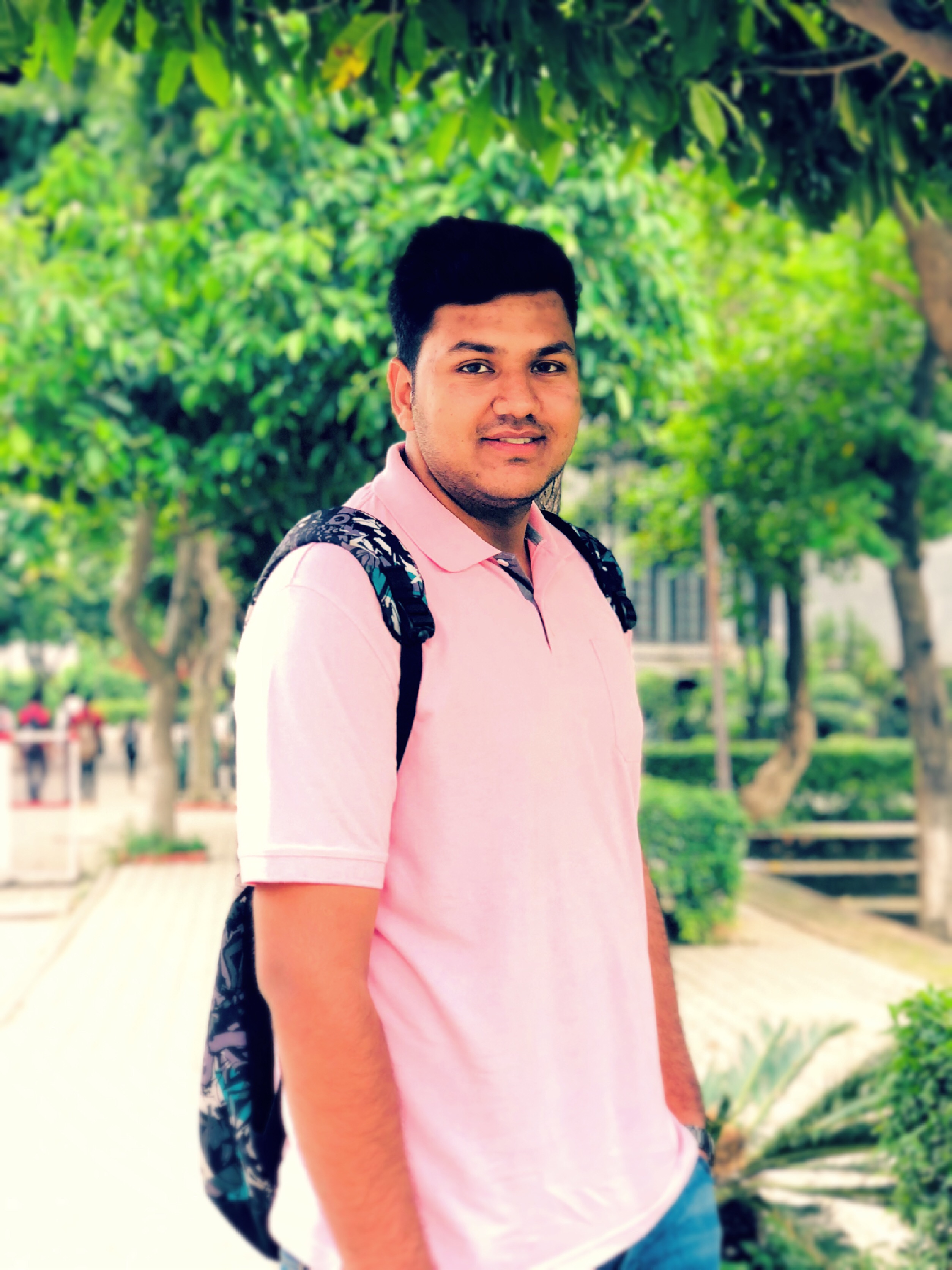 Parshant garg
