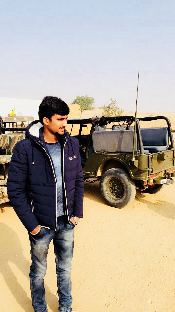 Tanuj Bansal