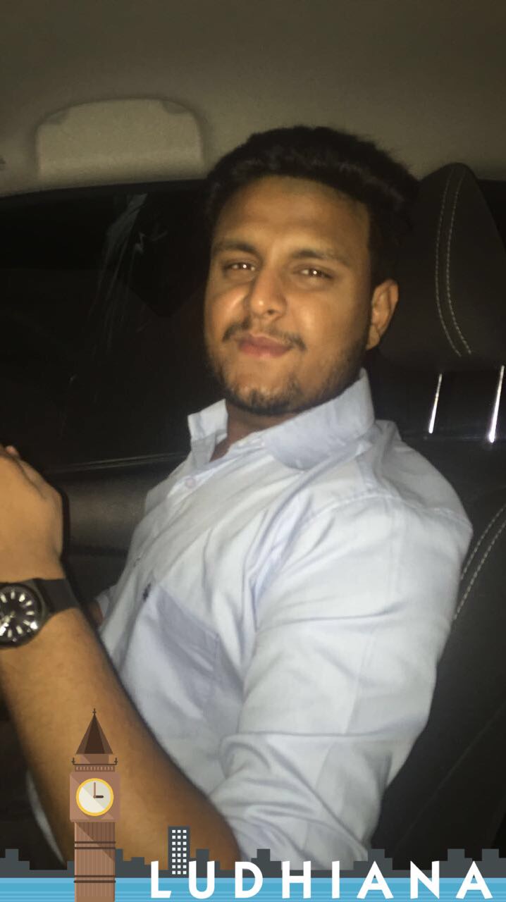 Sahil Singla