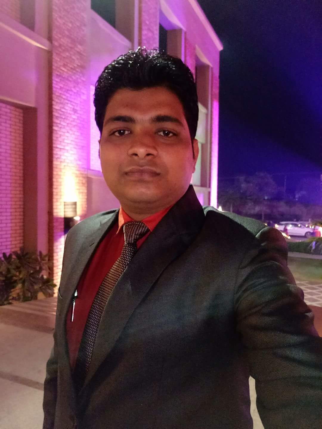 Rajan Bansal