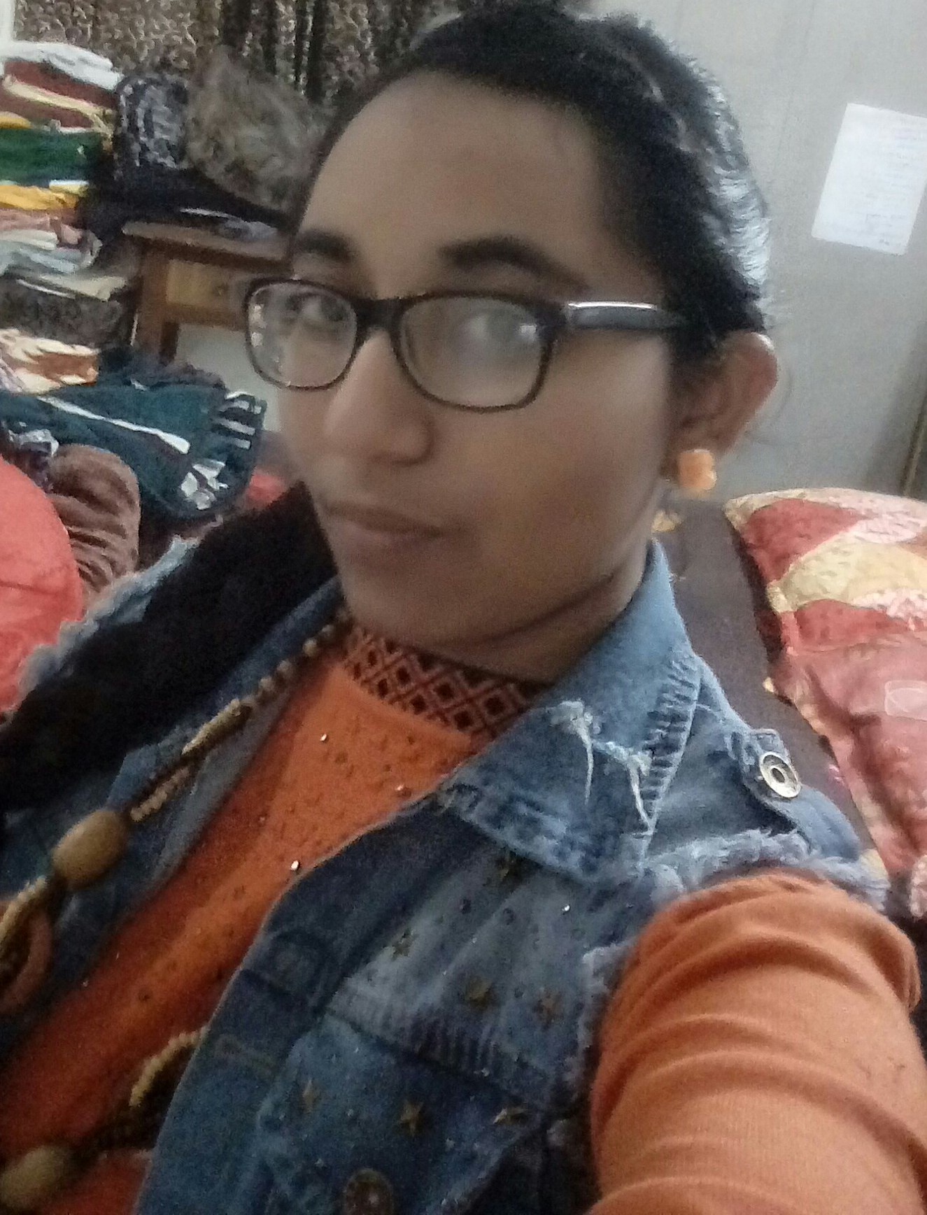 Shreya Gandhi