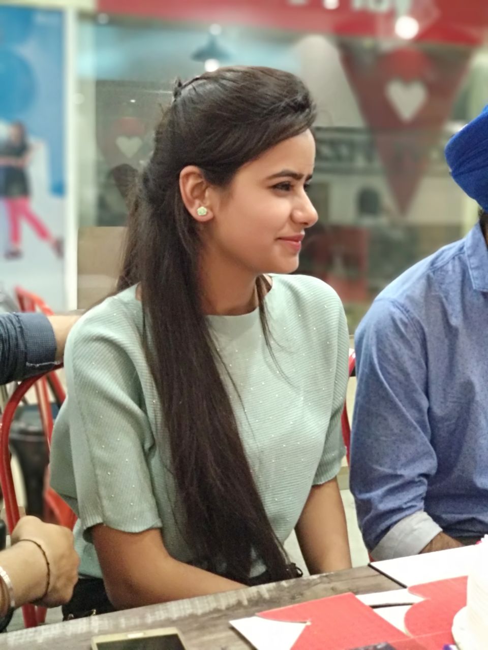 Ravneet kaur