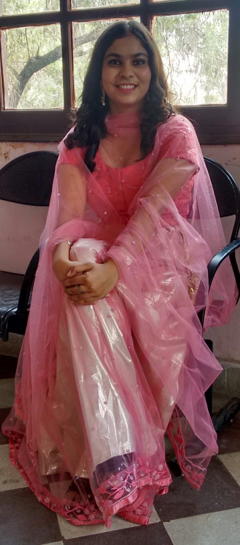 Shreya Mahajan