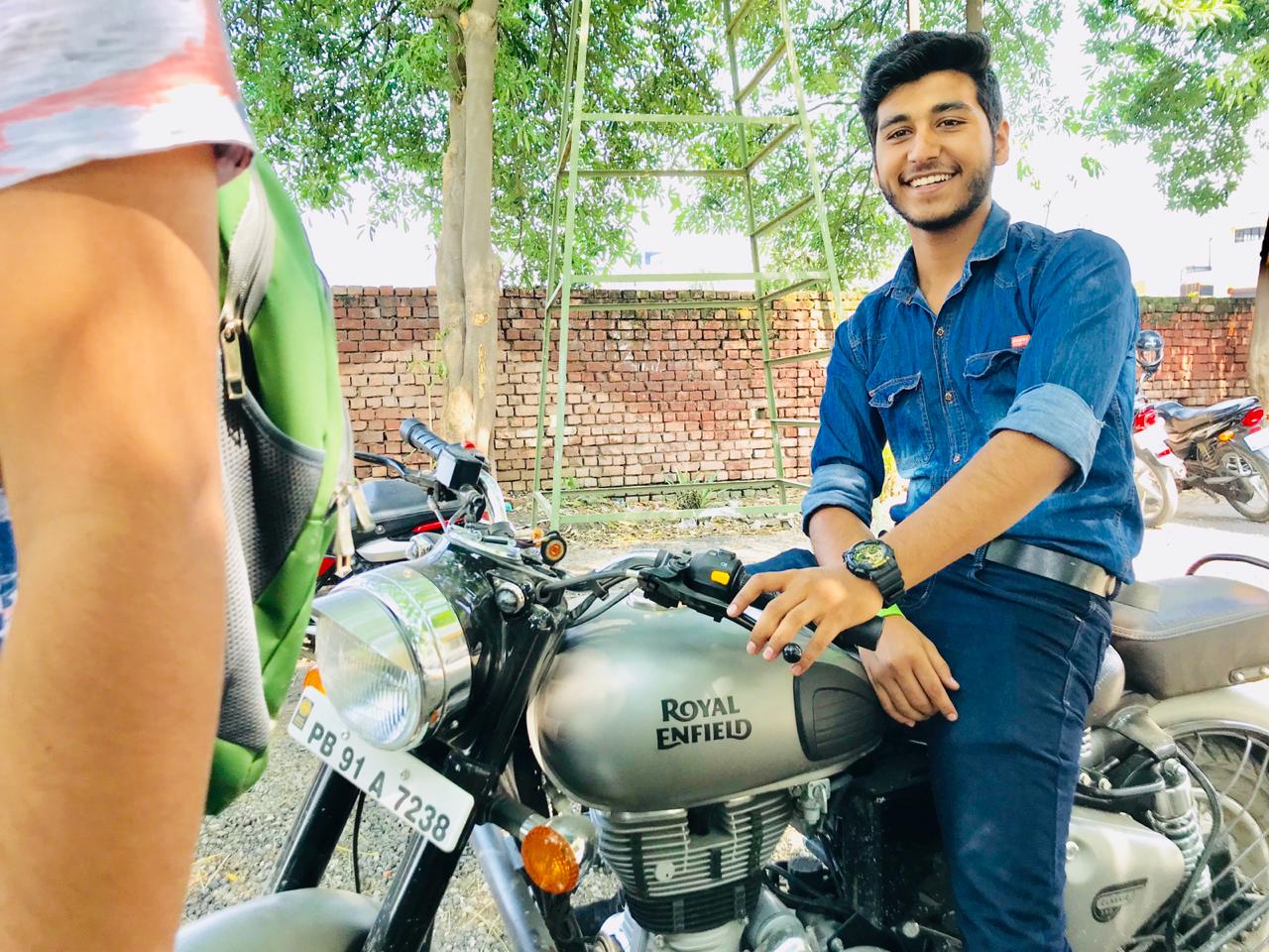 Abhishek Sharma