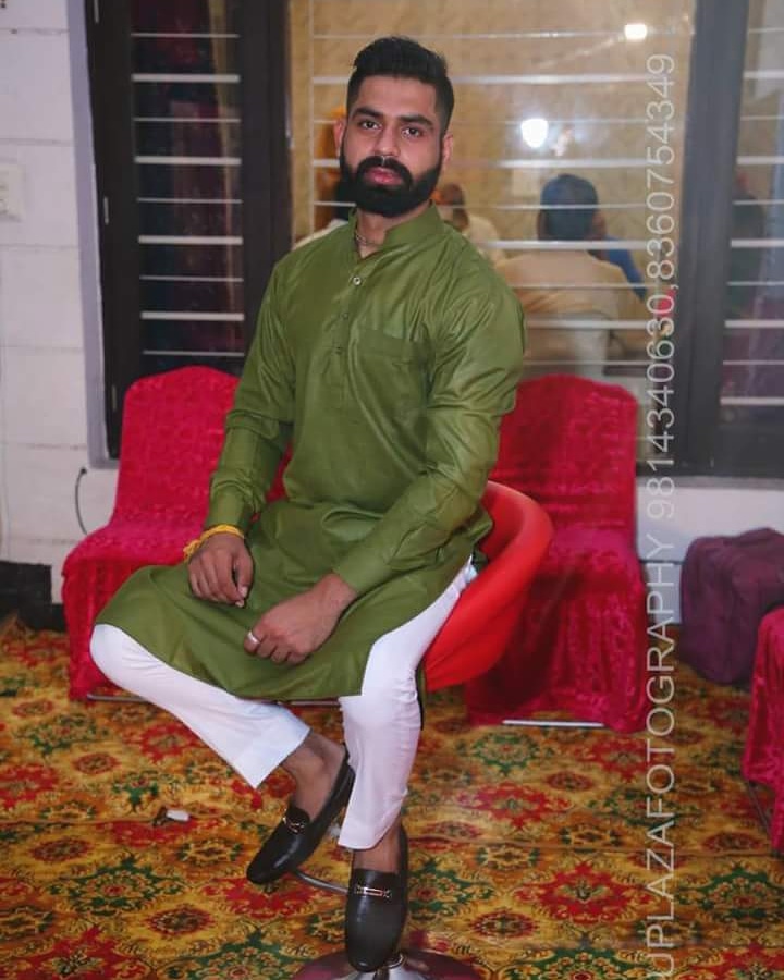 Krishna maggo