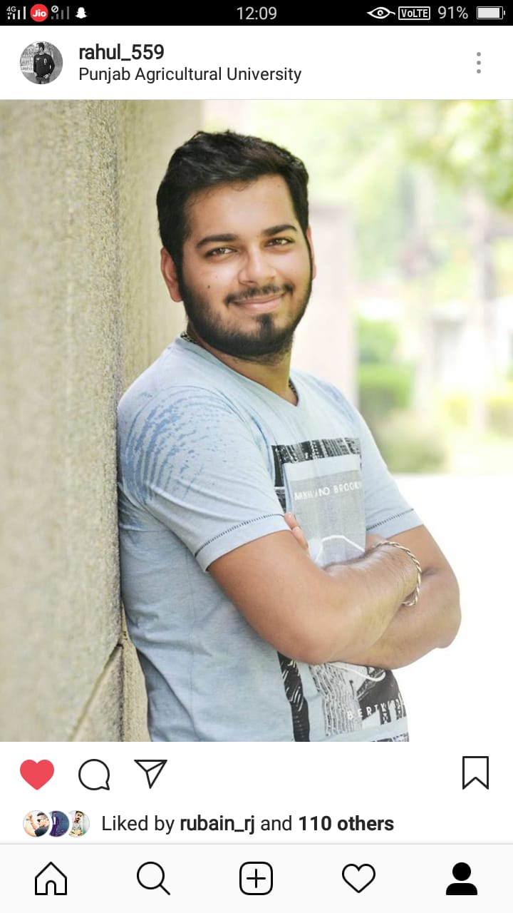 Rahul Ahuja