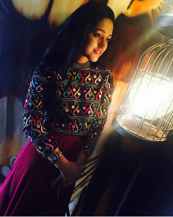 Rupali sharma