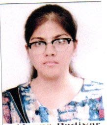 Heena padiyar