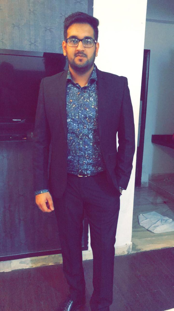 Raghav Sahi