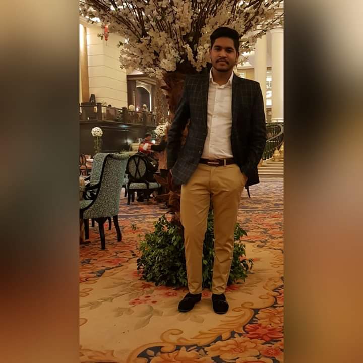 Paras Sharma