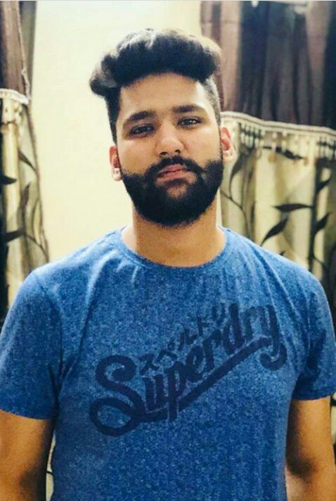 Himanshu Sharma 
