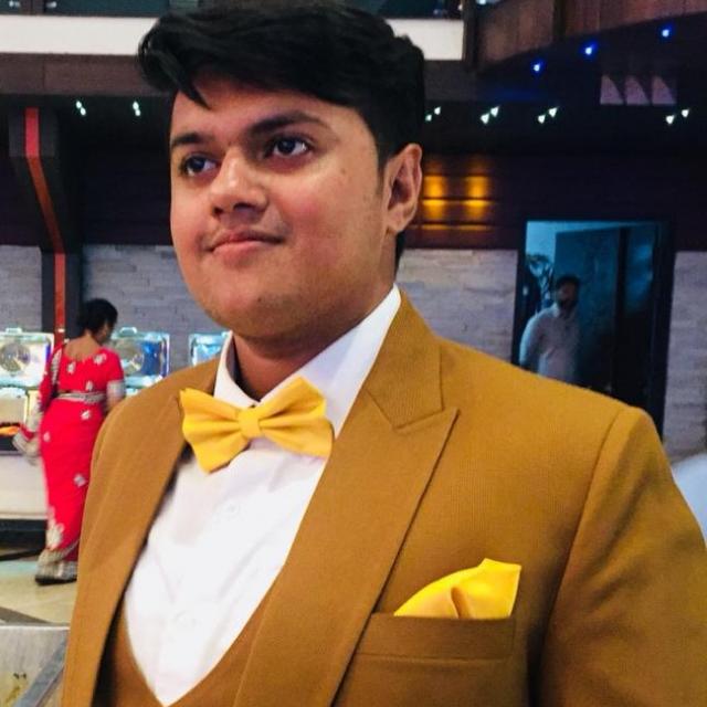 Abhay Sharma 
