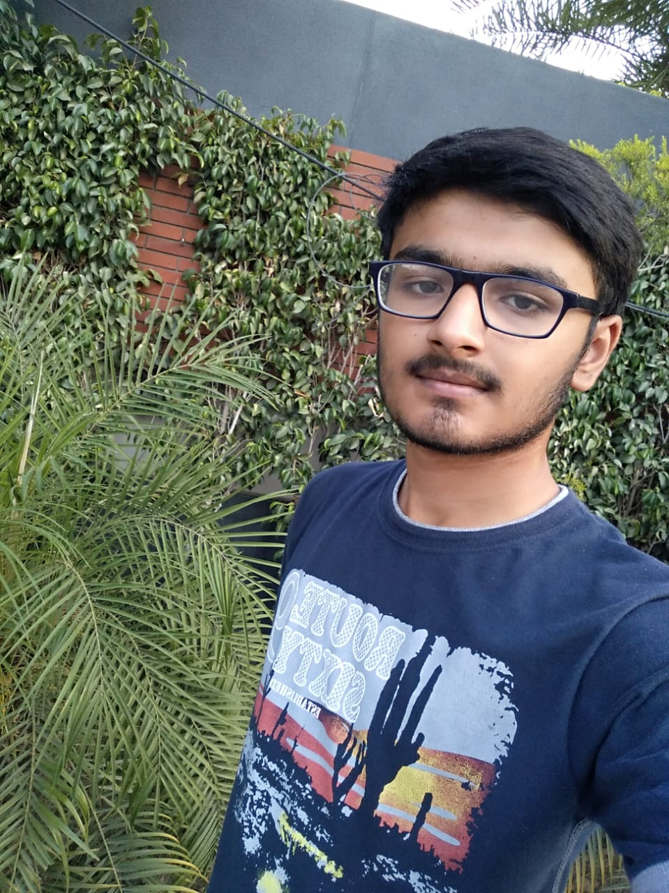 Vandit Arun Shah