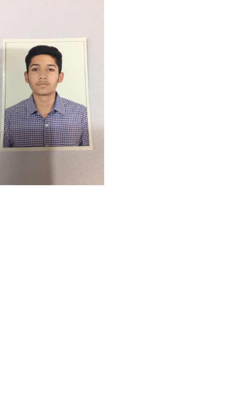 Shrenik Jain