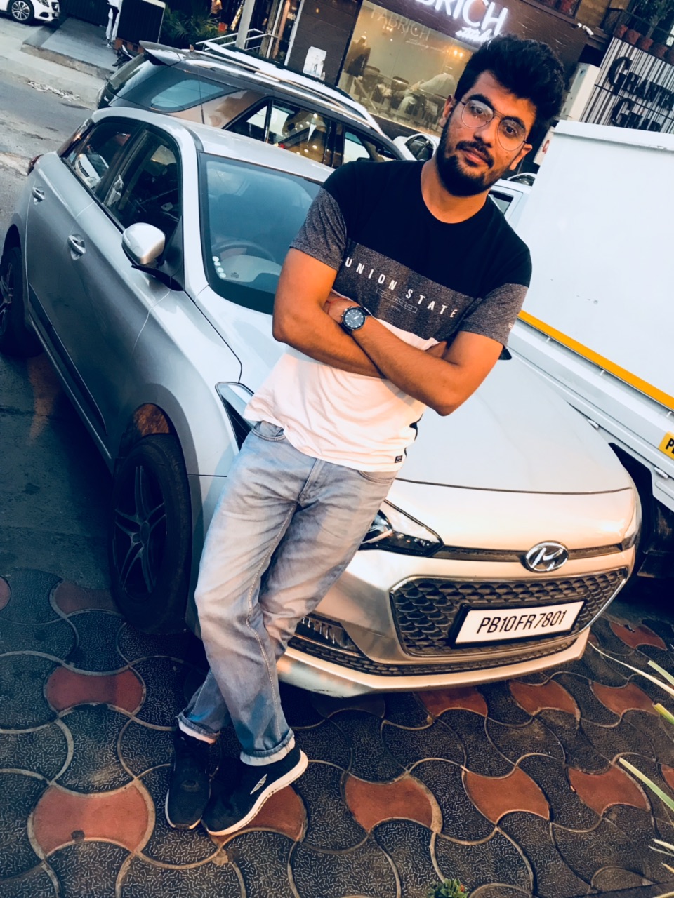 Ishan Soni