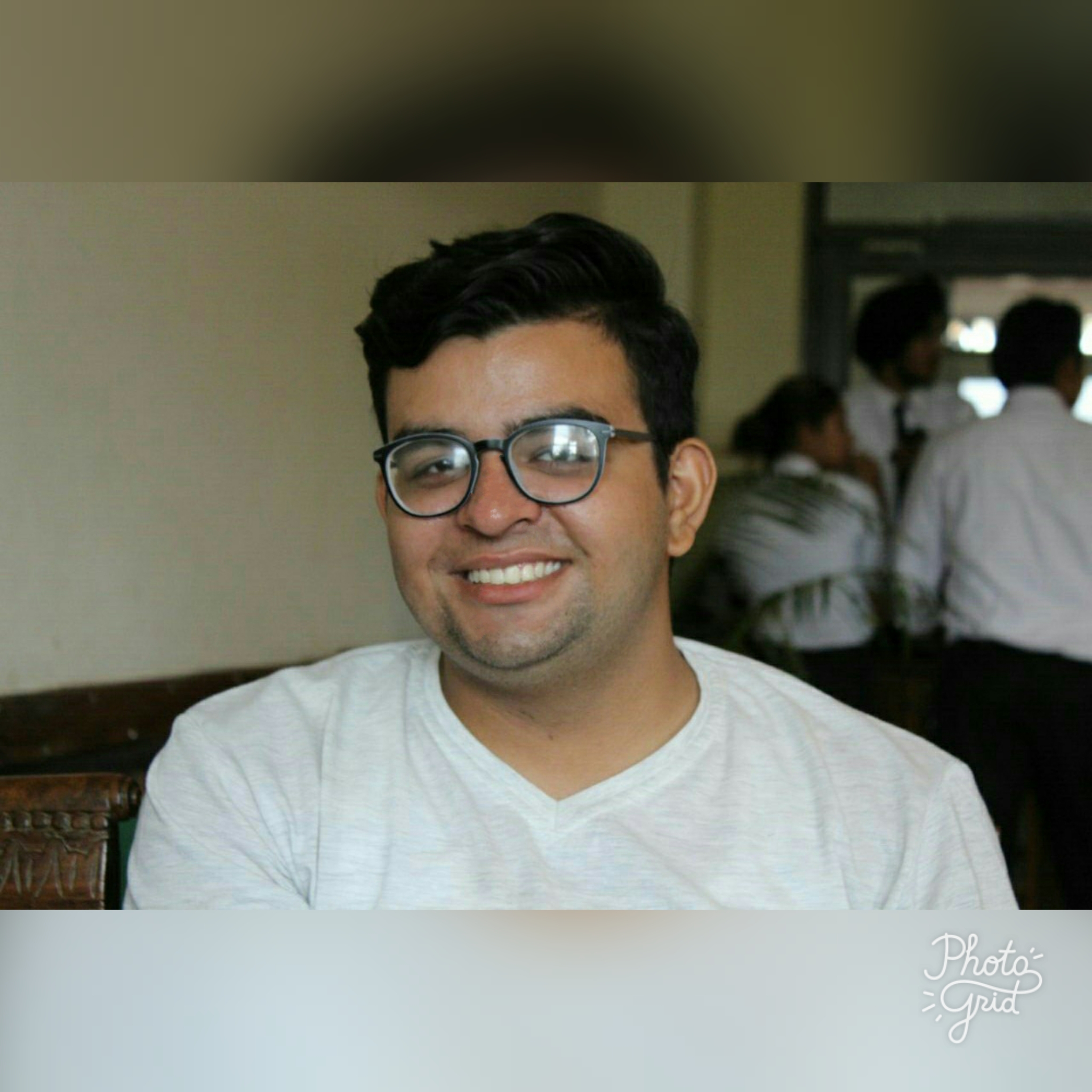 Mridul Sagar