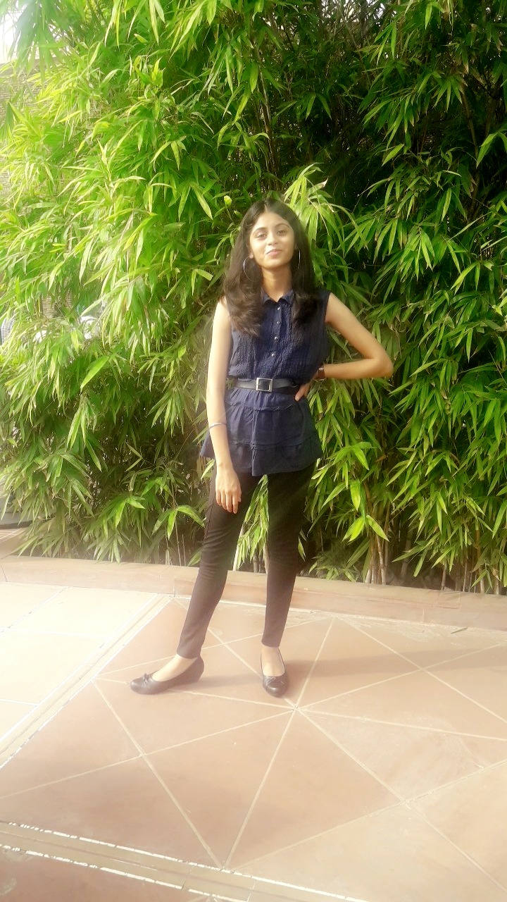 Vanshika Jain