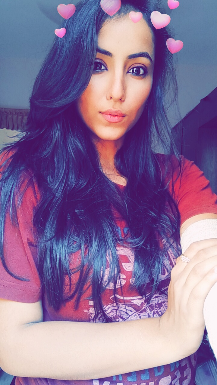 Pridhi pasricha