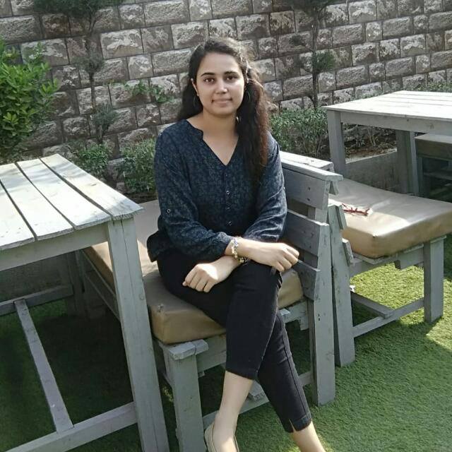 Srishti Arora