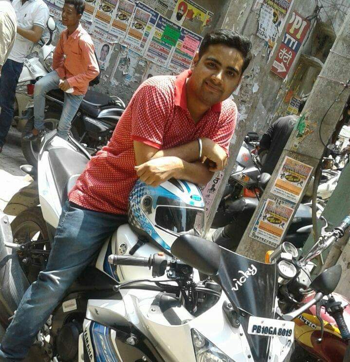 ANKIT NAYYAR