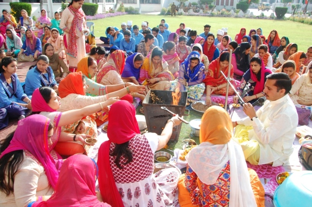 BVM celebrated Vikrami Nav Samvat 2074