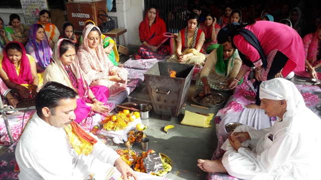 Foundation Day Celebrated