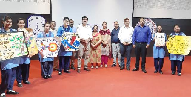 Income Tax Day Celebrated
