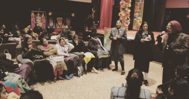 Seminar on Happy Classroom
