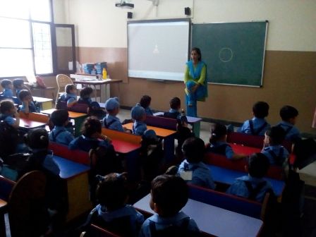 Awareness against Dengue and Chikungunya