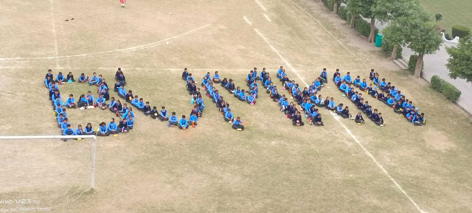 Children’s Day celebrated
