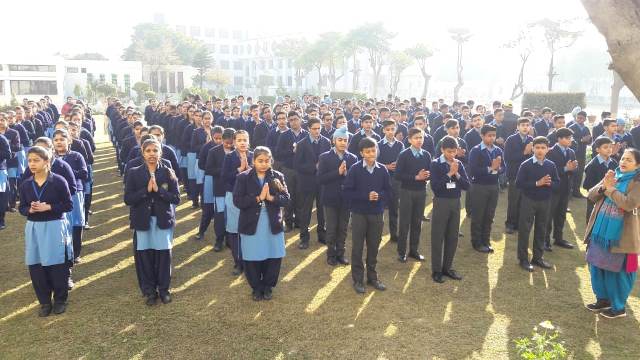 Birth Anniversary of  Sh. Subhash Chandra Bose Ji Celebrated