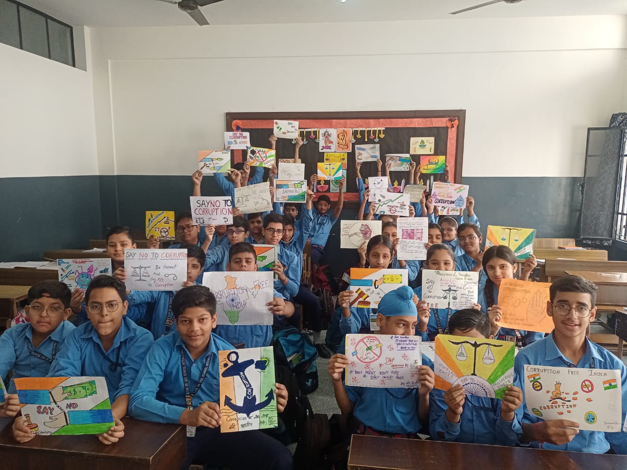 Vigilance Awareness Week observed