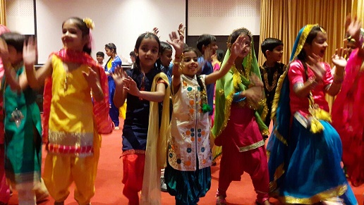BVM Celebrated Baisakhi