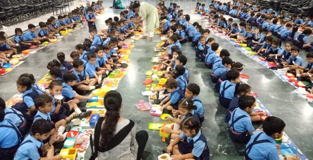 Campaign launched on No wastage of food