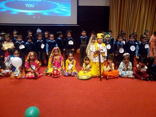 Bal Divas Celebrated