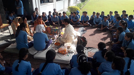 Pujan on Dhanteras