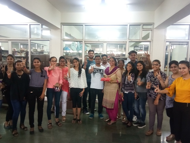 BVM grabbed astonishingly rich stamped success in XII
