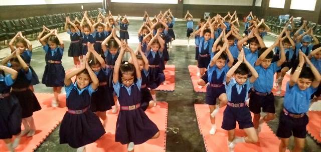 Health and Wellness Week Celebrated