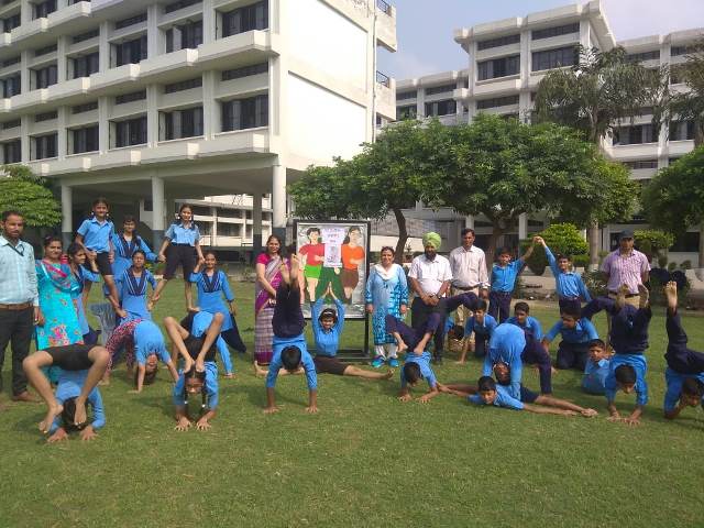 Birth Anniversary of Legendary Hockey Player Major Dhyan Chand ji celebrated